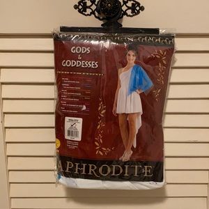 Aphrodite Goddess Costume